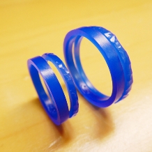 手作り指輪工房　Ｇ．ｆｅｓｔａ（ジーフェスタ）:【ワックスコース：ふたりで手作り結婚指輪】作る時間も心に残る想い出に！