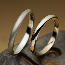 【彫金コース：ふたりで手作り結婚指輪】2～3時間で当日持ち帰れるお手軽コース！