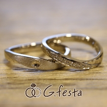 手作り指輪工房　Ｇ．ｆｅｓｔａ（ジーフェスタ）:【ふたりで手作り結婚指輪】作る時間も心に残る想い出に！