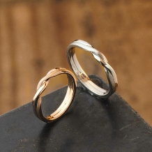 【彫金コース：ふたりで手作り結婚指輪】2～3時間で当日持ち帰れるお手軽コース！