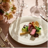 セルリアンタワー東急ホテルのブライダルフェア画像