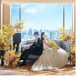 セルリアンタワー東急ホテルのブライダルフェア画像