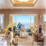 セルリアンタワー東急ホテルのブライダルフェア画像