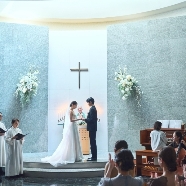 セルリアンタワー東急ホテル:【石造りのチャーチ×絶景会場で上質W体験】高層階ラウンジ試食