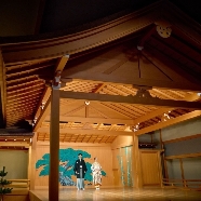 セルリアンタワー東急ホテル:《檜薫る能楽堂見学》限定開催!日本伝統を体感*和婚相談会