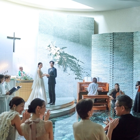 セルリアンタワー東急ホテル：＼年内LAST／最大90万＆会場特典＆ペアランチ券＆渋谷SKY前撮り