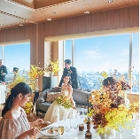 セルリアンタワー東急ホテルのブライダルフェア画像