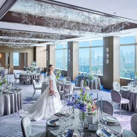 セルリアンタワー東急ホテル：【週末BIG】地上145m絶景×牛フィレ試食◆ドレス上限フリー