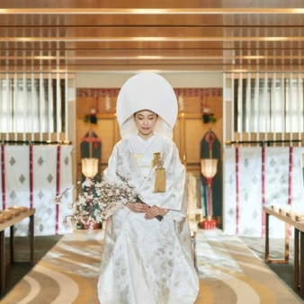 ＡＮＡインターコンチネンタルホテル東京：《日枝神社or館内神殿が選べる》ホテルで叶う和婚相談会