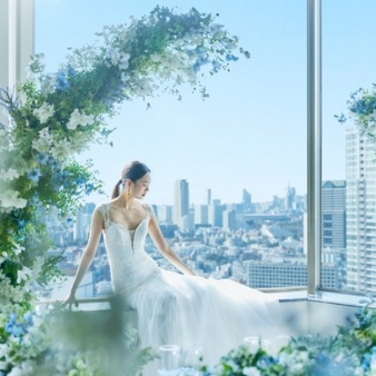 ＡＮＡインターコンチネンタルホテル東京:【2026年6月迄の挙式】30名129万円◆直近特別プラン