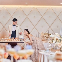 ＡＮＡインターコンチネンタルホテル東京のフェア画像