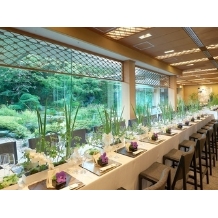 ＡＮＡインターコンチネンタルホテル東京:【日枝神社×ホテル婚】日本料理『雲海WD』◆限定特典付