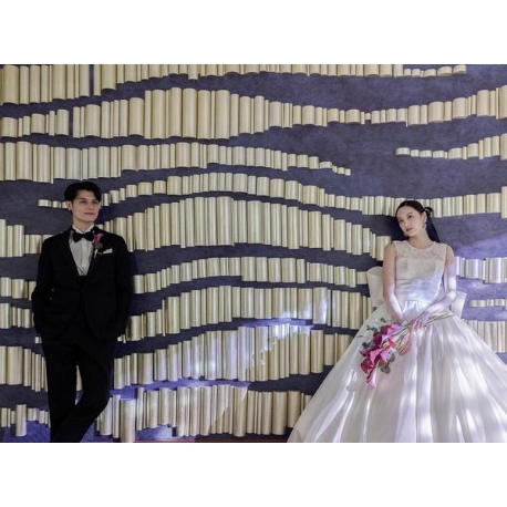 ＡＮＡインターコンチネンタルホテル東京：【平日BIG】上質ホテルのもてなし体験♪チャペル×ドレス優待付