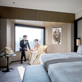 ＡＮＡインターコンチネンタルホテル東京のフェア画像