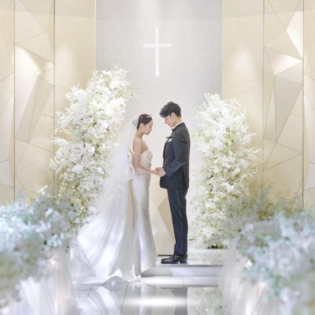 ＡＮＡインターコンチネンタルホテル東京：月1BIG◇初見学歓迎【ANA花嫁人気No1】輝くチャペル見学◆試食有