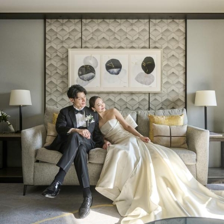 ＡＮＡインターコンチネンタルホテル東京：満席間近【ロイヤルウェディングフェア】豪華7大特典＆試食付◆