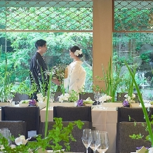 ＡＮＡインターコンチネンタルホテル東京:【日枝神社×ホテル婚】日本料理『雲海WD』◆限定特典付