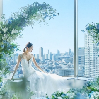 ＡＮＡインターコンチネンタルホテル東京:【2026年7~8月限定】日程僅か◆60名359万⇒282万◆列席宿泊優待含む特別サマープラン