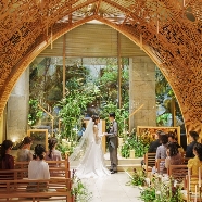 ＡＮＡクラウンプラザホテル広島：【平日お休みのお2人へ】木もれ陽のチャペル体験×相談会