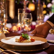 ＡＮＡクラウンプラザホテル広島：当館人気No.1*国産牛＆オマール試食★挙式特典あり★