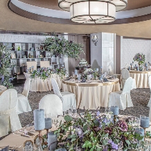 ＡＮＡクラウンプラザホテル福岡:【30～60名にオススメ】アットホームウェディングプラン　40名188万円＜通常より87万円お得！＞