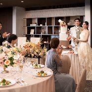 ANAクラウンプラザホテル福岡:【スペシャル特典付!】チャペル&神殿見学、ウェディング相談会