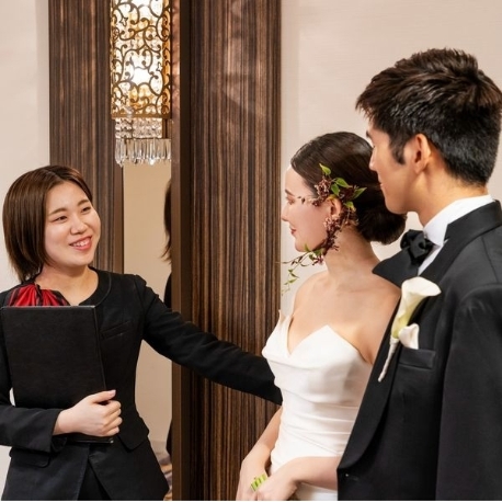 ＡＮＡクラウンプラザホテル福岡：【平日限定特典付／受付は日曜迄】挙式無料×豪華試食×館内見学