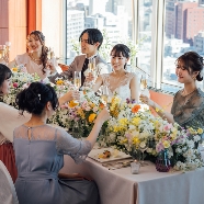 ANAクラウンプラザホテル富山:挙式から二次会までまるっとお任せ◎トータルウエディング相談会