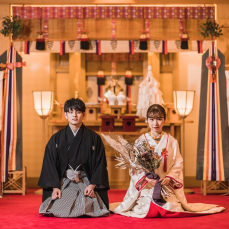 ＡＮＡクラウンプラザホテル成田：【ギフト券5千円*2万試食*16大特典】和婚■神社挙式相談会