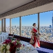 浅草ビューホテル：【和婚×ホテル】和の舞台浅草で特別な1日*絶品試食付