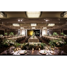 浅草ビューホテル:【お披露目プラン】80名以上の盛大な結婚式を検討のおふたりへ