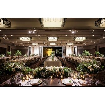 浅草ビューホテル:【お披露目プラン】80名以上の盛大な結婚式を検討のおふたりへ