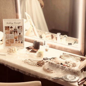 The Okura Tokyo(オークラ東京):【先着2組限定】コンセプトセッション体験でイメージが作れる!