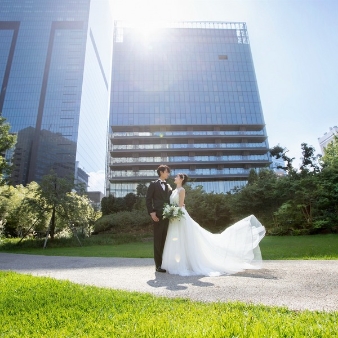 The Okura Tokyo オークラ東京 の費用 料金例 ゼクシィ花嫁割 ウェディングプラン ゼクシィ