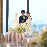  The Okura Tokyo(オークラ東京）のブライダルフェア画像