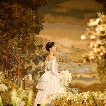  The Okura Tokyo(オークラ東京）のフェア画像