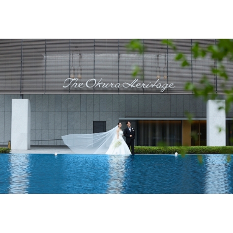  The Okura Tokyo(オークラ東京）：新プラン登場！伝統の逸品試食×2つのチャペル&直前会場ツアー