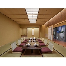  The Okura Tokyo(オークラ東京）:お顔合わせ・結納プラン