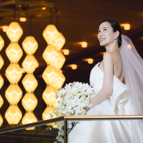  The Okura Tokyo(オークラ東京）：【当館おすすめ】逸品試食×会場見学｜上質ホテル婚相談会