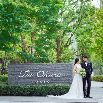  The Okura Tokyo(オークラ東京）のフェア画像
