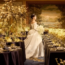  The Okura Tokyo(オークラ東京）:【2027年4～6月】早期成約特典付き！オークラ東京人気の春婚