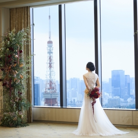  The Okura Tokyo(オークラ東京）：※2枠増設【オークラ東京人気No.1】会場見学×6大特典×相談会