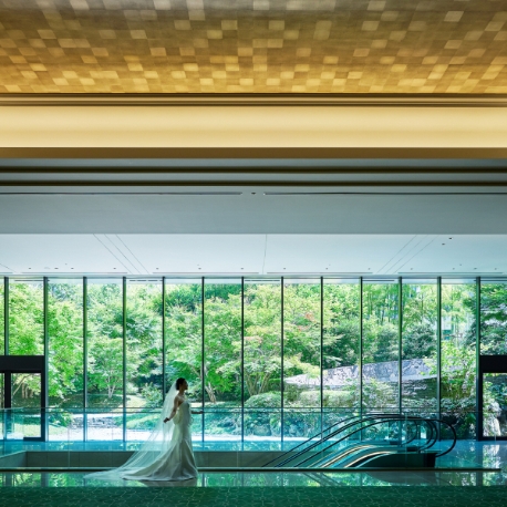  The Okura Tokyo(オークラ東京）：【初めての方も安心｜おひとりでも】逸品試食×会場見学×相談会