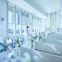  The Okura Tokyo(オークラ東京）:【2027年1～3月40名】お問い合わせ多数！高層棟の眺望×冬春スカイビューウェディング