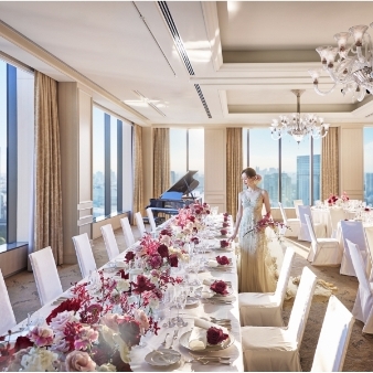  The Okura Tokyo(オークラ東京）:【2026年7～8月】総額40万円以上の豪華特典付きサマーウエディング