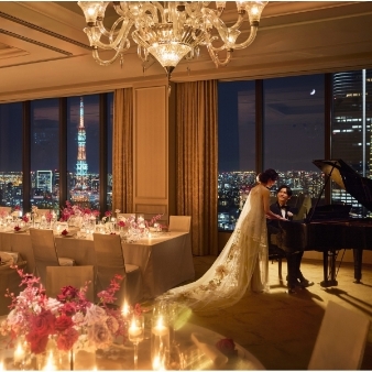  The Okura Tokyo(オークラ東京）のフェア画像