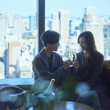  The Okura Tokyo(オークラ東京）のフェア画像