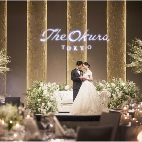  The Okura Tokyo(オークラ東京）：当館卒花人気No.1半年に一度のアイテムフェア全部見せ×無料試食