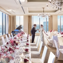  The Okura Tokyo(オークラ東京）:【2026年6月～】オークラ東京オーダーメイドウェディング｜お見積り例（小人数）