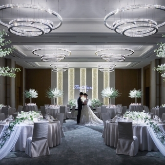  The Okura Tokyo(オークラ東京）:【2027年1～2月80名】澄んだ陽光に包まれるウィンターウェディング（早期ご成約特典付き）